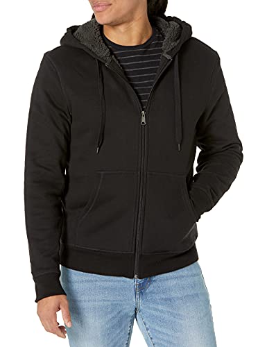 Amazon Essentials Sherpa Lined Full-Zip Hooded Fleece Sweatshirt Novelty-Hoodies, Cruz V2 Fresh Foam, US XXL (EU XXXL-4XL)