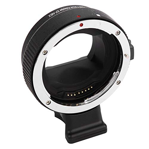 Anello Adattatore per Obiettivo Messa a Fuoco Automatica Obiettivo per Canon EOS EF per Adattatore per Sony E-Mount NEX A7 A7R