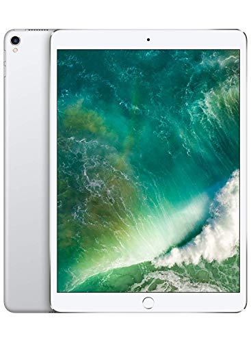 Apple iPad Pro 10,5 256GB Wi-Fi - Argento (Ricondizionato)...