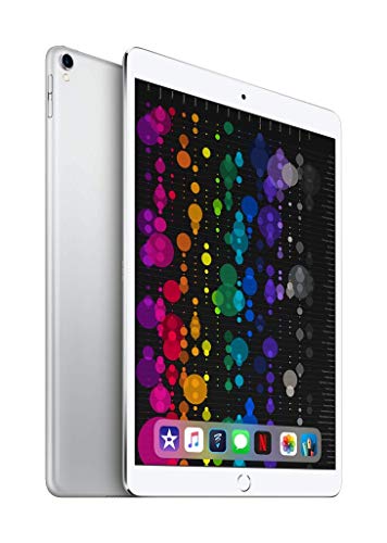 Apple iPad Pro 10.5 64GB Wi-Fi - Argento (Ricondizionato)...