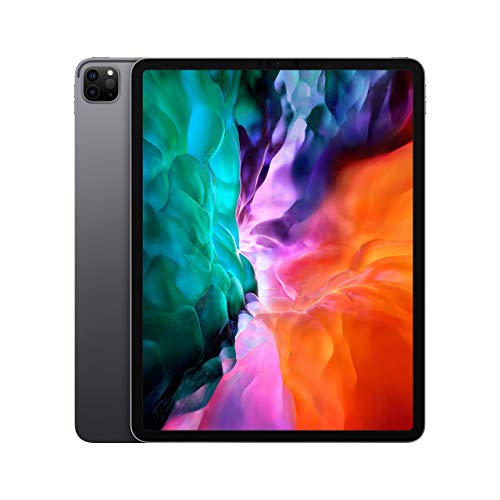Apple iPad PRO (12,9 Pollici, Wi-Fi, 512 GB) - Space Grey (4a Generazione) (Ricondizionato)