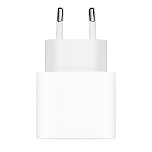 Apple USB-C Power Adapter 20W White...