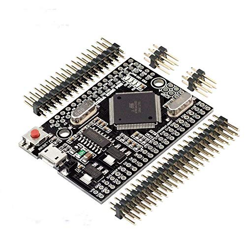 ARCELI Arduino Mega PRO Mini Embedded, MCU ATmega2560, USB CH340G E...