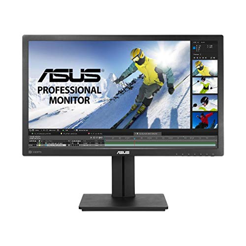 ASUS PB278QV 27   Professional Monitor, WQHD (2560x1440), IPS, 75Hz, 100% sRGB, Flicker free, Low Blue Light, Adaptive-Sync