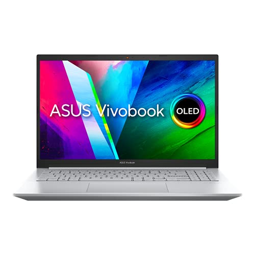 ASUS VivoBook 15 K3500PC#B09HV94RFT, Notebook in Alluminio, 1.6 kg, 15,6  OLED FHD Glossy Pantone Validated, Intel Core i7-11370H, RAM 8GB, 512GB SSD PCIE, NVIDIA GeForce RTX 3050 4GB GDDR6, Win 11