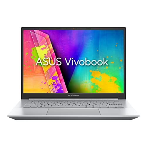 ASUS VivoBook M3401QC#B09FPQS1Z8, Notebook in Alluminio, 1.3 kg, 14  WQXGA Anti-Glare, AMD Ryzen 5 5600H, RAM 16GB, 512GB SSD PCIE, grafica NVIDIA GeForce RTX 3050 4GB GDDR6, Windows 11 Home, Argento