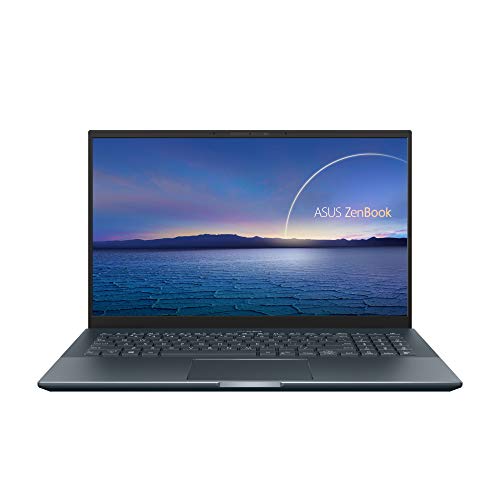 ASUS ZenBook Pro 15 UM535QE#B09L82FSCL, Notebook in alluminio 15,6 ...