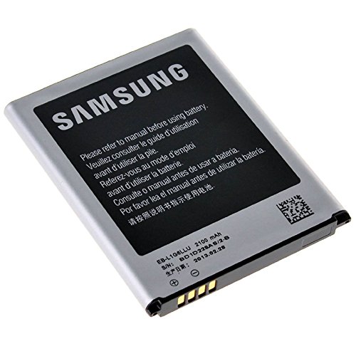 Batteria Per Samsung Galaxy S3 LTE I9305 (EB-L1G6LLU, NFC 2100mAh) 