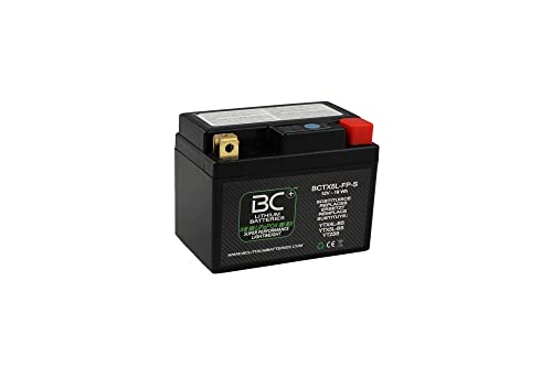 BC Lithium Batteries BCTX5L-FP Batteria Moto al Litio LiFePO4