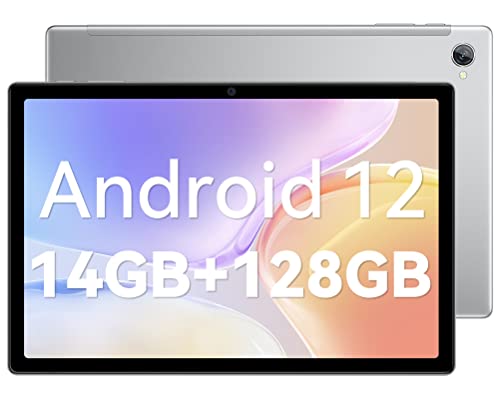 Blackview Tab 15 Widevine L1 Android 12 Tablet 10,5 Pollici 8GB+128GB (TF 1TB),8280mAh,5G WiFi+4G LTE,4 Speaker,Octa-Core,Fotocamera 13MP+8MP,1920*1200 FHD+,Dual SIM OTG 3,5mm Headphone Jack GPS BT5
