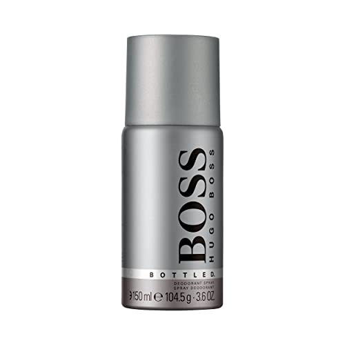 Boss Bottled Deodorante Spray, 150 ml