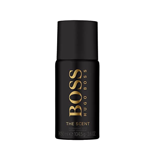 Boss The Scent Deodorante Spray, 150 ml