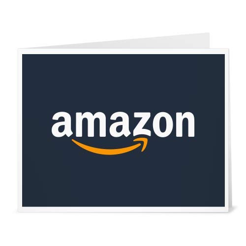 Buono Regalo Amazon.it - Stampa - Logo Amazon - Blu navy...