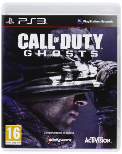 Call of Duty (COD): Ghosts - PlayStation 3