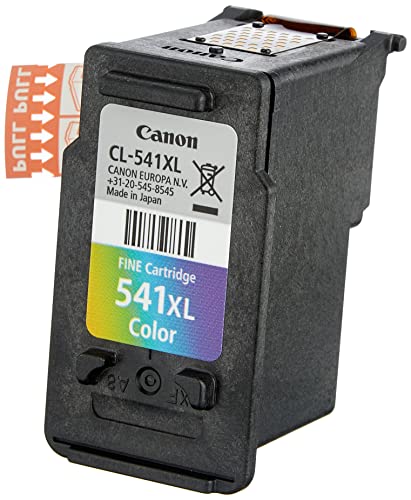 Canon CL-541XL - 1 cartuccia a colori, capacità standard, blister senza allarme