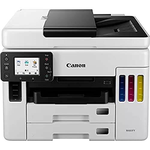 Canon MAXIFY GX7050 stampante multifunzione 4 in 1 (stampa, copia, scansione, fax)