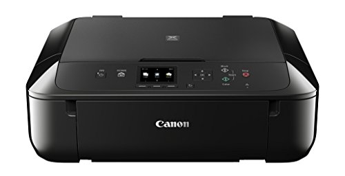 Canon MG5750 Pixma Stampante Multifunzione Inkjet, 4800 x 1200 dpi, Nero