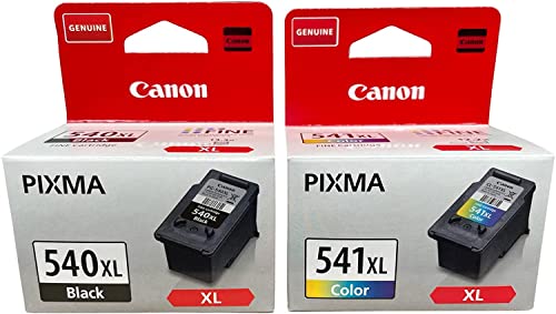 Canon PG 540 e CL 541 XL Cartucce d inchiostro in confezione da 2
