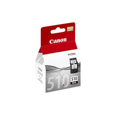Canon PG510 - Cartuccia di inchiostro, colore: Nero