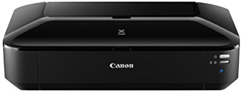 Canon Pixma IX6850 Stampante per Ufficio A3+ Wireless, Risoluzione di Stampa Fino a 9600 x 2400 dpi, Nero