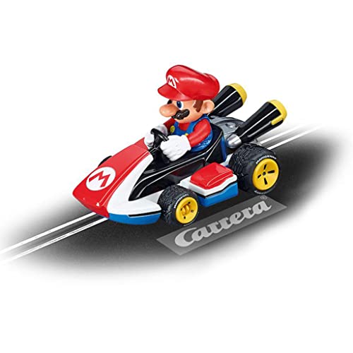 Carrera- Nintendo Kart 8-Mario Veicolo Giocattolo, Multicolore, 200...
