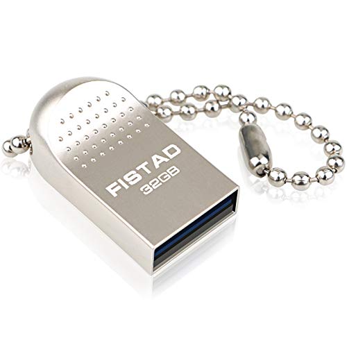 Chiavetta USB 32 GB, MiNi Pendrive 32GB Penna USB 32giga Portatile Flash Drive USB Key 32GB Memoria Esterna PC per pc portatile, ecc