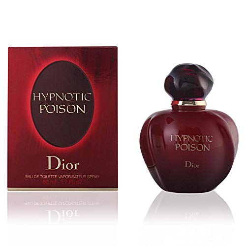 Christian Dior, Hypnotic Poison Eau de Toilette, Donna, 30 ml...