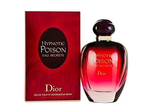 Christian Dior Hypnotic Poison Eau Secrete, Eau de Toilette da donna, 100 ml