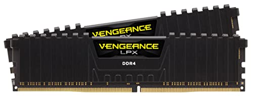 Corsair VENGEANCELPX16GB (2x 8GB) DDR4 3200(Pc4-25600) C16 1.35V De...