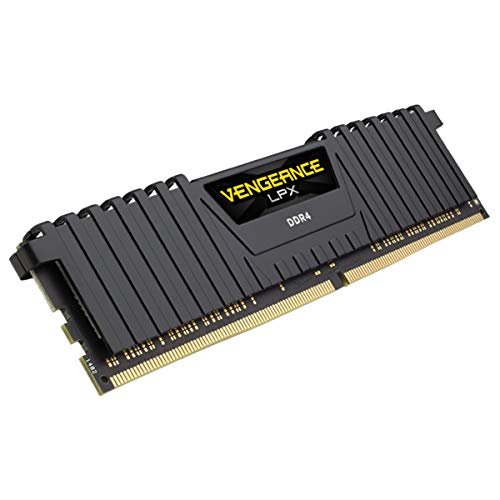 Corsair VENGEANCELPX16GB DDR4 3600 Memoria Desktop, ‎Nero...