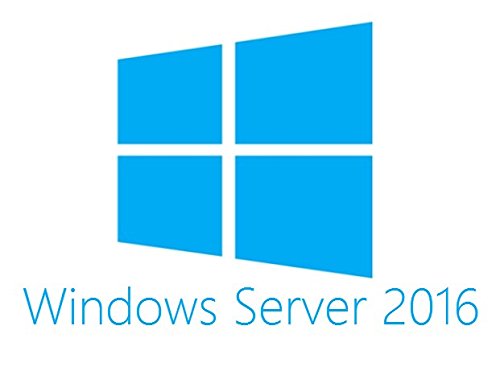 DELL MS Windows Server 2016, 10 CALs, ROK 10 licenza e DUT, Inglese