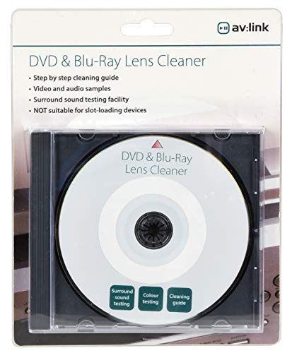 Detergente per lenti per CD DVD Blu-Ray PC e console di gioco