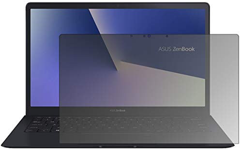 dipos I Protezione Vista Compatibile con ASUS ZenBook S UX391UA Pellicola Prottetiva Privacy 4 Modi