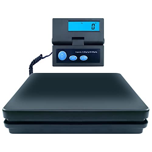 Dipse - Bilancia digitale tascabile ACE, da 1 g a 40 kg