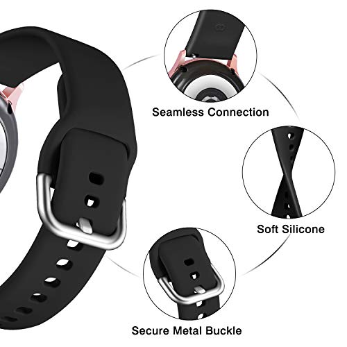 Dirrelo Sportivo Cinturino Compatibile con Samsung Galaxy Watch Act...