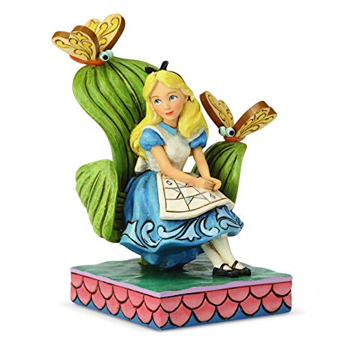 Disney Tradition Figurina Alice nel Paese delle Meraviglie...