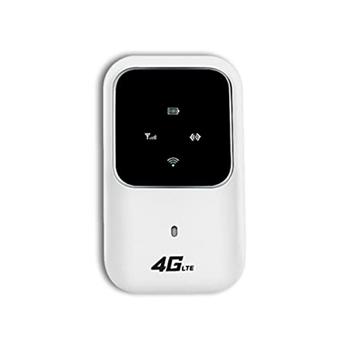 Dispositivo wi-fi portatile router wireless 4G Mobile dispositivo di condivisione auto con slot per schede SIM