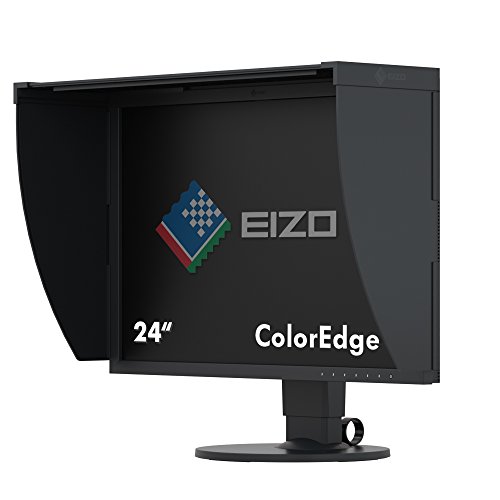 EIZO CG2420 Monitor LCD da 24.1 , Nero...