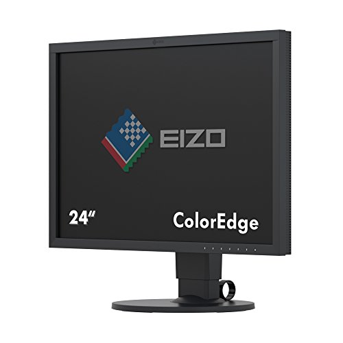 EIZO CS2420-BK LCD Monitor 24.1 , Nero