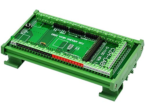 Electronics-Salon - Modulo adattatore per Arduino Mega-2560 R3 con...