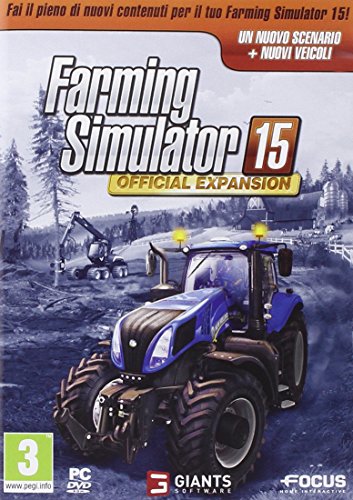 Farming Simulator 15 Expansion - Special - PC...