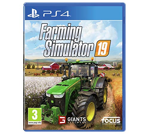 Farming Simulator 19 (PS4)...