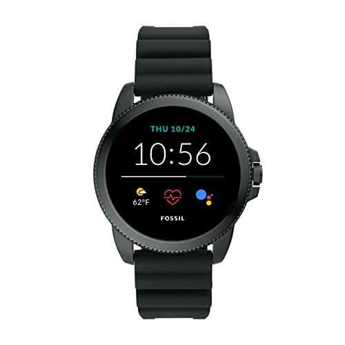 Fossil Smartwatch GEN 5E Connected da Uomo con Wear OS by Google, F...