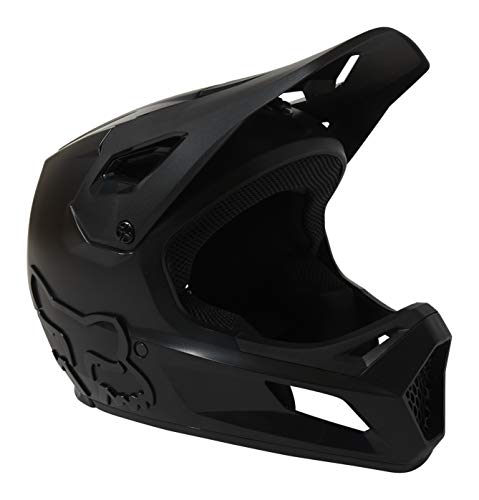 Fox Racing 27507, Helmet Unisex-Adult, Bianco, M