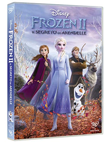 Frozen Ii Il Segreto Di Arendelle ( DVD)...