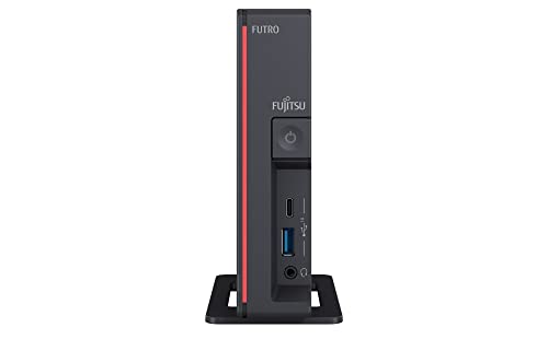 Fujitsu FUTRO S5011 1,5 GHz Windows 10 IoT Enterprise Nero, Rosso R...