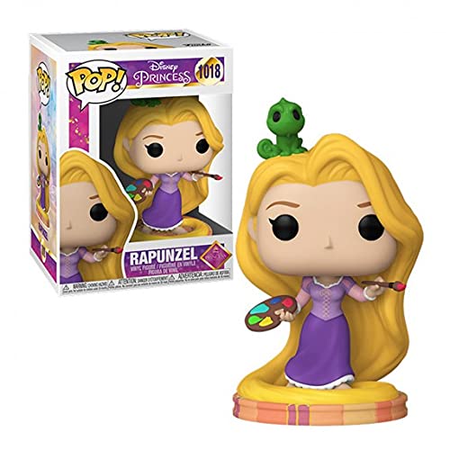 Funko 55972 POP Disney: Ultimate Princess - Rapunzel...