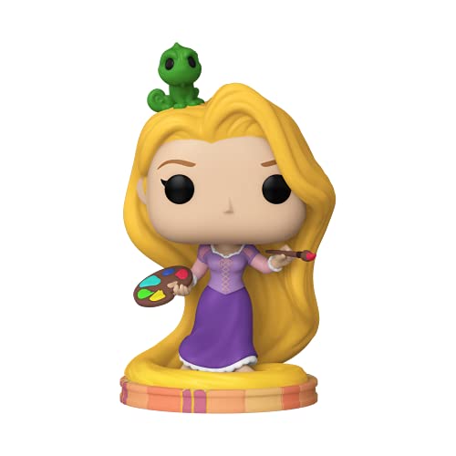 Funko 55972 POP Disney: Ultimate Princess - Rapunzel...