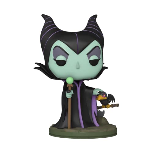 Funko 57352 POP Disney: Villains - Maleficent...