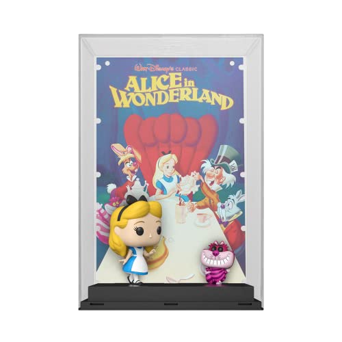 Funko: POP Movie Poster: Disney - Alice in Wonderland